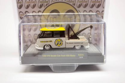 1960 VW Double Cab Truck USA Model