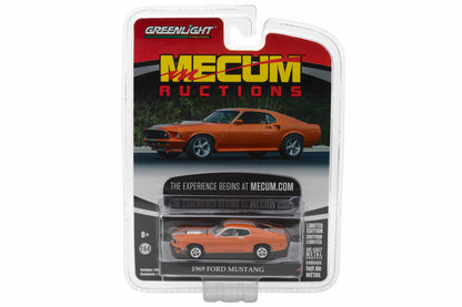 1969 Ford Mustang Resto Mod