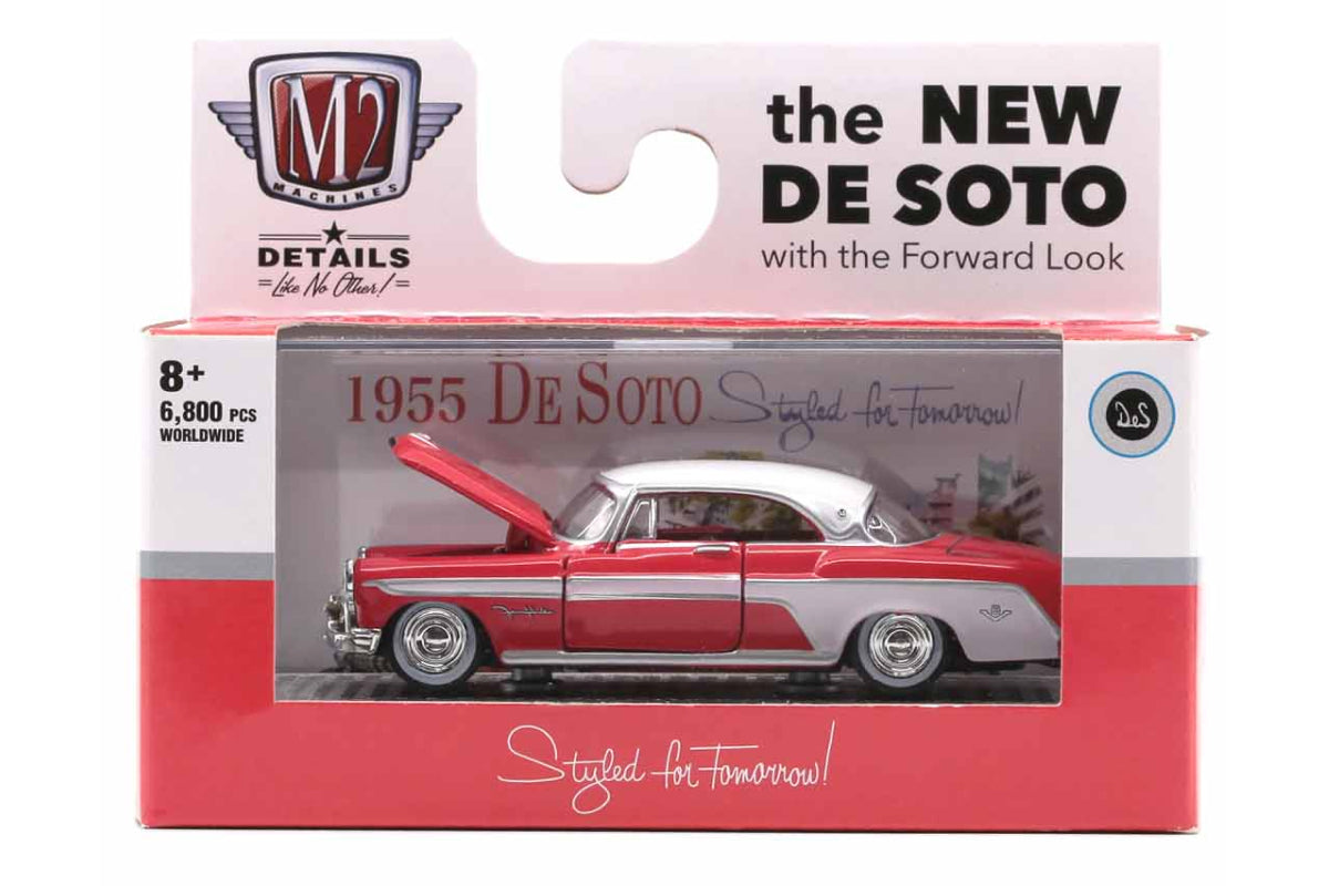 1955 De Soto Fireflite