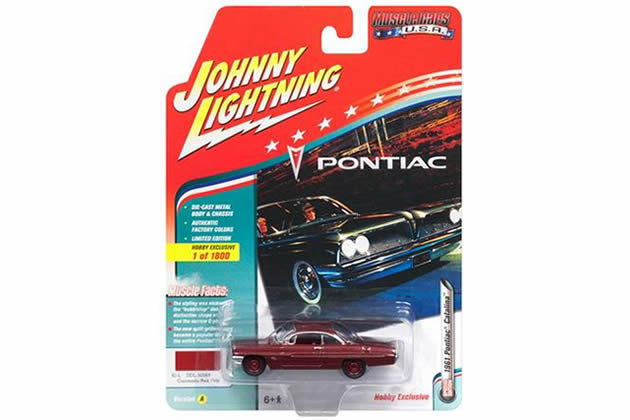 1961 Pontiac Catalina (Version A)