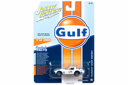 1963 Chevrolet Corvette Grand Sport (Gulf Oil)