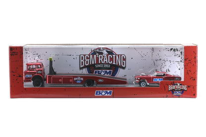 1970 Ford C-600 Truck / 1966 Ford Mustang Gasser - B&M Racing