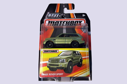 Range Rover Sport