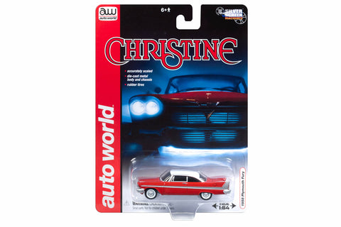 Christine / 1958 Plymouth Fury