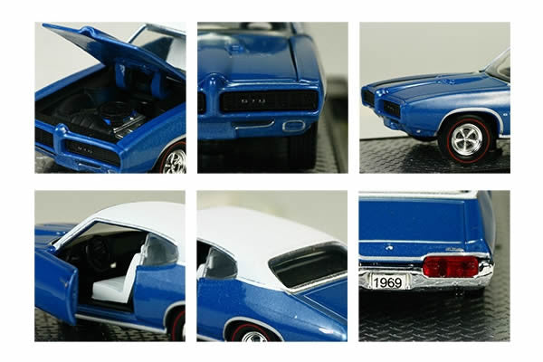 1969 Pontiac GTO