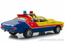 1:18 - Mad Max / 1973 Ford Falcon XB Interceptor Police