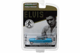 Elvis Presley / 1955 Cadillac Fleetwood Series 60 "Blue Cadillac"