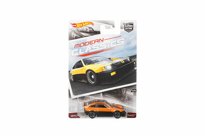 Hot Wheels Car Culture 2017 Mix 4 Modern Classics / Full sets & cases
