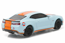 2016 Chevy Camaro Gulf Oil