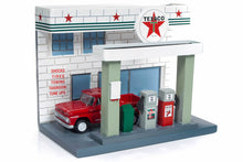 Texaco Service Station / 1965 Chevy Truck