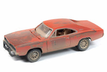 Barn Finds Barn Façade / 1969 Dodge Charger