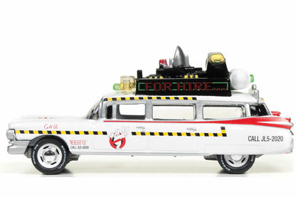 Ghostbusters Ecto-1A / 1959 Cadillac Eldorado