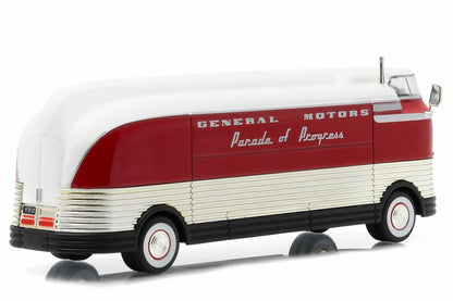 1940 General Motors Futurliner "Parade of Progress"