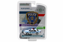 2003 Ford Crown Victoria Police Port Authority of New York & New Jersey Police
