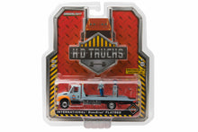 2013 Gulf Oil International Durastar Flatbed with Gulf Gas Pump and Gas Station