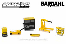 1:64 Garage Shop Tools - Bardahl