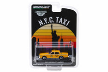 1987 Chevrolet Caprice New York City Taxi Cab