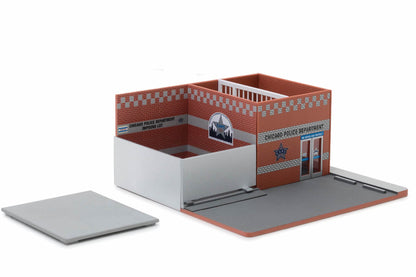 Hot Pursuit Central Command - City of Chicago Police Department (Series 4)