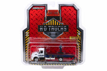 2013 International Durastar Flatbed - Goodyear Roadside Service with Serviceman Figure