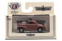 1941 Willys Coupe Gasser