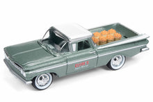 Store Front Façade / 1959 Chevy El Camino