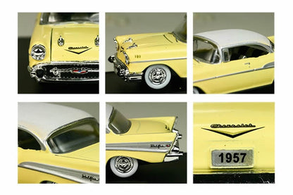 M2 Drivers 32 - 1957 Chevrolet Bel Air