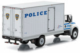 2013 International Durastar Box Van - New York City Police Dept. (NYPD)