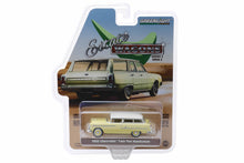 1955 Chevrolet Two-Ten Handyman (Harvest Gold/India Ivory)