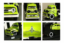 1966 Ford C-500 COE / 1949 Mercury Custom