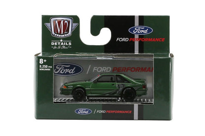 1987 Ford Mustang GT Custom