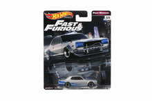 Hot Wheels Fast & Furious Premium 2019 Mix 5 Fast Rewind / #3 - Nissan Skyline HT 2000GT-X