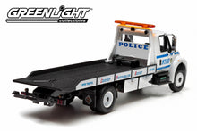 2013 International Durastar 4400 - NYPD Flatbed