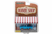 1954 Ford F-100 with Vintage Ford Motor Company Gas Pump