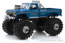 1:18 - Kings of Crunch Bigfoot #1 / 1974 Ford F-250 Monster Truck with 66-Inch Tires