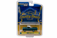 1963 Dodge D-100 with Toolbox