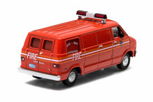 1976 Dodge B-100 Van - FDNY Haz-Mat Operations