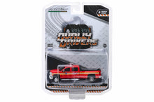 2018 Chevrolet Silverado 3500 Dually (FDNY)