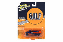 1:87 Scale - 1940's GMC 6x6 Tanker (Gulf Oil)