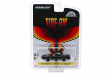1977 Pontiac Firebird "Fire Am" by Very Special Equipment (VSE) - Black with Hood Bird