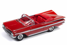 50's Diner / 1959 Chevy Impala Convertible
