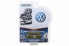 1964 Volkswagen Samba Bus Army Ambulance