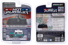 1967 Ford Bronco - New York City Police Department (NYPD)