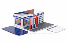 Vintage Gas Station Pure Oil (Series 3)