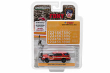 2016 Ford Interceptor Utility Official Fire Department City of New York (FDNY) with FDNY Squad Number Decal Sheet