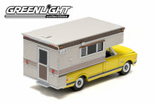 1970 Chevrolet C-10 with Large Camper