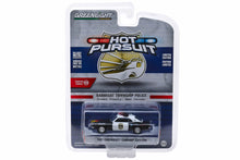 1967 Chevrolet Camaro Custom / Barnegat Township Police Department, New Jersey