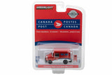 Canada Post Long-Life Postal Delivery Vehicle (LLV) with Mailbox Accessory