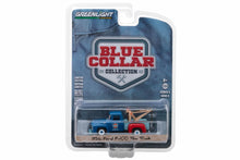 1956 Ford F-100 Tow Truck / Mel’s Garage Gulf Oil