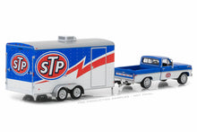 1970 Ford F-100 STP / STP Racing Trailer