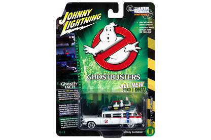 Ghostbusters Ecto 1